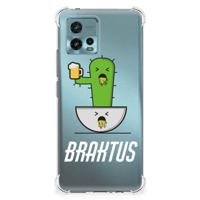 otorola Moto G72 Stevig Bumper Hoesje Braktus - thumbnail