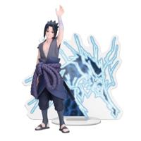 Naruto Shippuden Panel Spectacle Figure - Uchiha Sasuke (Lightning From Heaven) - thumbnail