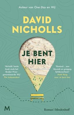 Je bent hier - David Nicholls - ebook Je bent hier - David Nicholls - ebook