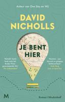 Je bent hier - David Nicholls - ebook - thumbnail