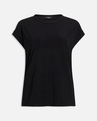 Sisters Point T-Shirt Low-a | Zwart