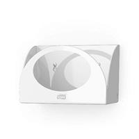 Reinigingsdoekdispenser tork w8 performance wit - thumbnail