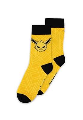 Pokémon Socks 3-Pack Eevee Evolution 39-42