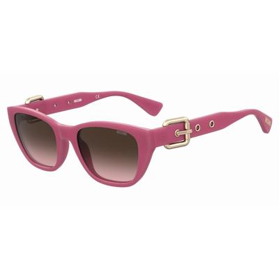Dames zonnebril Moschino MOS130-S-MU1 Ø 55 mm