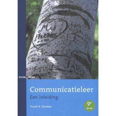 Communicatieleer (Paperback)