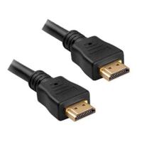 Nedis CVGT34000BK30 High Speed HDMI Kabel met Ethernet 3 m Zwart - thumbnail