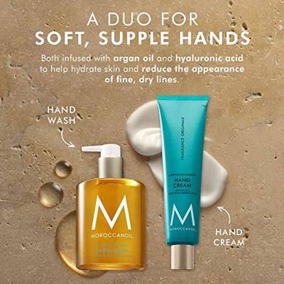 Moroccanoil Hand Wash Fragrance Original 360ml - thumbnail