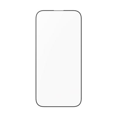 PanzerGlass Aluminium Frame 2850 Screenprotector (glas) Apple iPhone 16 Pro 1 stuk(s) Anti-vingerafdruk, Krasvast PanzerGlass Aluminium Frame 2850 Screenprotector (glas) Apple iPhone 16 Pro 1 stuk(s) Anti-vingerafdruk, Krasvast