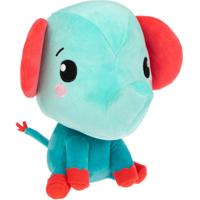 Knuffel Fisher-Price Olifant 20 cm Plastic - thumbnail