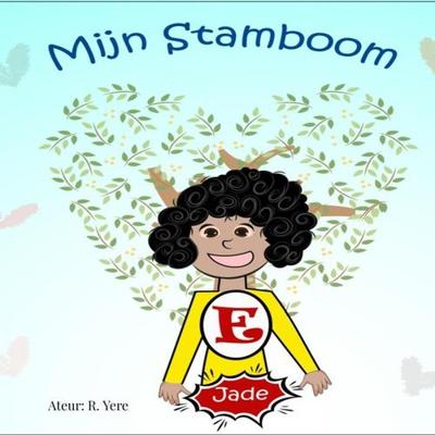 Mijn Stamboom - R. Yere - ebook
