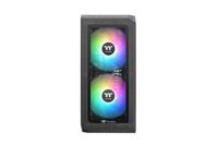 Thermaltake CT200 ARGB Sync PC Cooling Fan Single Pack PC-ventilator Zwart (b x h x d) 200 x 200 x 30 mm - thumbnail