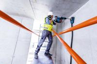 Bosch Blauw GBH 18V-45C boorhamer SDS-max 18V | 12Ah ProCore - 0611913002 - thumbnail