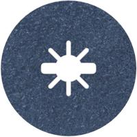 Bosch Accessories 2608619154 Fiberschijf Diameter 115 mm Boordiameter 22.23 mm 1 stuk(s) - thumbnail