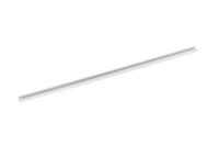 Lucide TRACK Opbouwrail - 1-fase Railsysteem / Railverlichting - 1 meter- Wit (Uitbreiding) - thumbnail