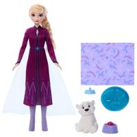 Disney Frozen - Elsa en de Poeh Boxset - 4 Accessoires - Disney Frozen - JFG16 - thumbnail