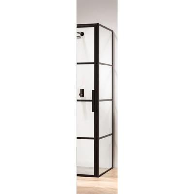 Sealskin Zijwand SOHO 80x210 cm 8 mm Helderglas Sealskin Zijwand SOHO 80x210 cm 8 mm Helderglas