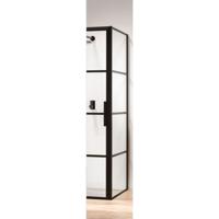 Sealskin Zijwand SOHO 80x210 cm 8 mm Helderglas - thumbnail