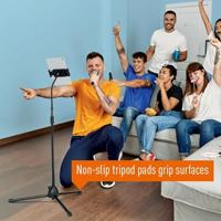 Durable TWIST FLOOR Tablethouder Universeel 11,9 cm (4,7) - 33 cm (13) - thumbnail