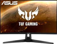 ASUS TUF Gaming VG27AQ1A - PC-monitor voor gamer Esport 27 inch WQHD - IPS-paneel - 16:9-170Hz - 1ms - 2560x1440 - DisplayPort & 2X HDMI - Speaker - Nvidia G-Sync - ELMB - HDR 10 - thumbnail