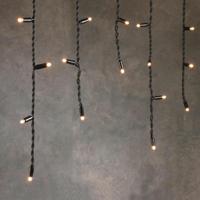 Luca Connect XP Icicle l300 h40 clear 50 led lampjes - thumbnail