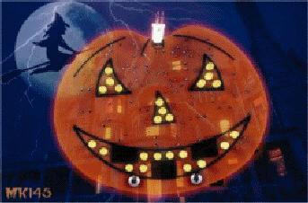 Soldeerkit: LED-kaars