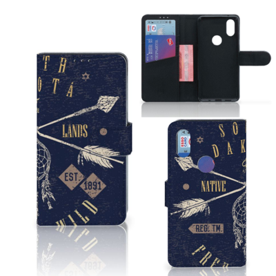 Xiaomi Mi Mix 2s | Flip Cover | South Dakota Xiaomi Mi Mix 2s | Flip Cover | South Dakota