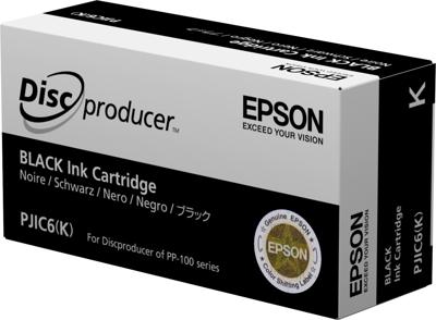 Originele inkt cartridge Epson C13S020452 Zwart