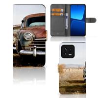 Xiaomi 13 | Telefoonhoesje met foto | Vintage Auto - thumbnail