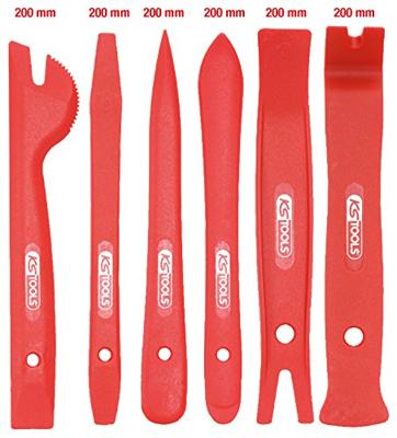 Binnenbekledingskabelset, 6-delig KS Tools 911.8105