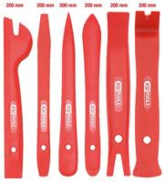 Binnenbekledingskabelset, 6-delig KS Tools 911.8105 - thumbnail