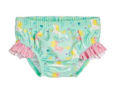 Playshoes zwemluier Eenhoorn Mintgroen-74-80