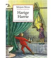 Harige Harrie - Mirjam Mous - ebook - thumbnail