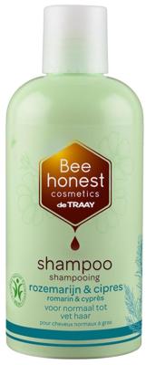 Bee Honest Shampoo Rozemarijn & Cipres Bee Honest Shampoo Rozemarijn & Cipres