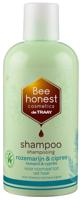 Bee Honest Shampoo Rozemarijn & Cipres - thumbnail