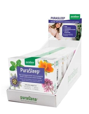 Purasana Puresleep display 7 stuks 1 Display