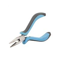 Tang, Langpunt, 110 mm = 4.5" - thumbnail