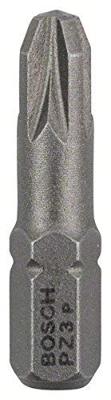 Bosch Accessoires Bit extra-hard PZ 3, 25 mm 10st - 2607001563 Bosch Accessoires Bit extra-hard PZ 3, 25 mm 10st - 2607001563
