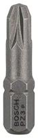 Bosch Accessoires Bit extra-hard PZ 3, 25 mm 10st - 2607001563 - thumbnail