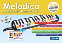 Cascha HH 2184 DE Melodica - Schnell und einfach lernen - thumbnail