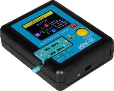 Joy-it JT-LCR-T7 Transistortester