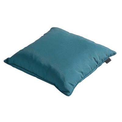 Madison sierkussen piping 45x45cm Panama sea blue