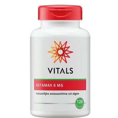 Vitals Astamax 6mg Softgels Vitals Astamax 6mg Softgels