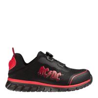 Safety Jogger ACDC LIGERO2 TLS Veiligheidsschoen | Zwart/Rood | Maat 47 - SI9993470 - thumbnail