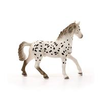 schleich HORSE CLUB Knabstrupper hengst 13889 - thumbnail