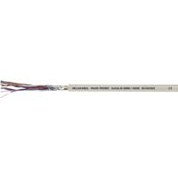 HELU 19001-1000 Datakabel LiYY 1 x 2 x 0.14 mm² Grijs 1000 m - thumbnail
