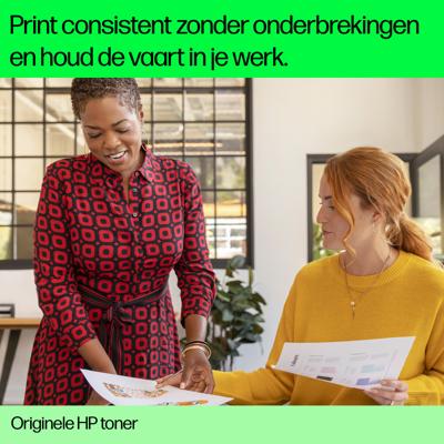 HP toner 83A, 1 500 pagina's, OEM CF283A, zwart