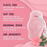 Foamie Shampoo Bar HibisKiss - thumbnail