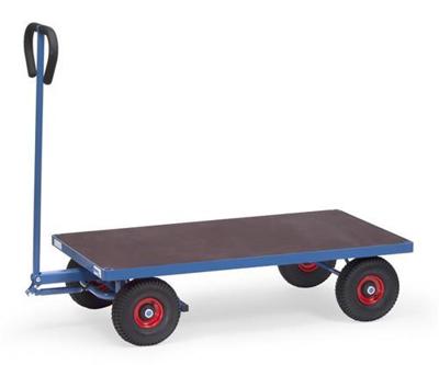 Fetra Handtrekwagen 1060x600 - 500kg