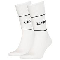 Levi's Short Cut Logo Sport White 2-Pack-39/42 - thumbnail