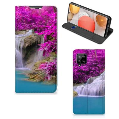 Samsung Galaxy A42 | Book Cover | Waterval